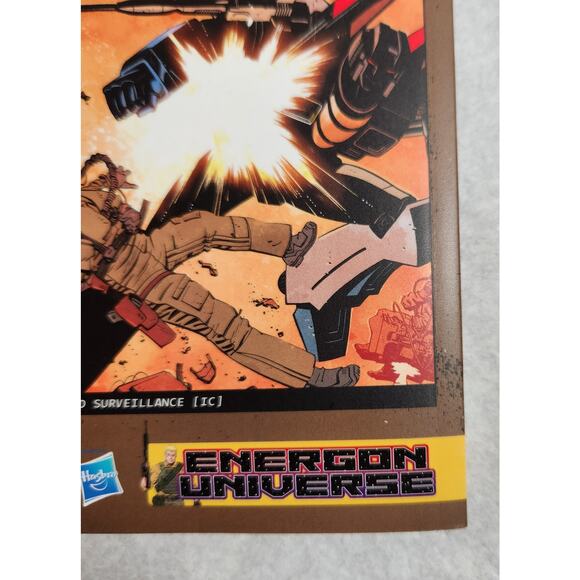 Duke Volume 1 Knowing Is Half The Battle G.I. Joe Illustrated Book 2024 VG - Picture 9 of 10